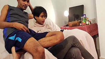 Shapan Pramanik And Shathi Khatun In Shathi And And Shapan , Enjoy With Two Sex Partner Solt Teen 18+ Girl Xxx Porn Best New Videos Threesome videos