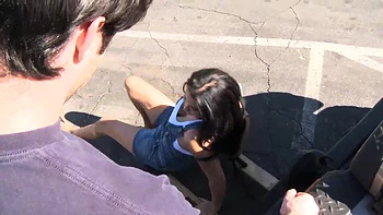 Busty Greatful Brunette Shows Her Appreciation for Help videos