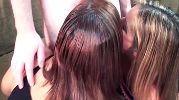 Juiced By The Two Girls With The Big Tits - Leanna Heart And Angel Lynn videos