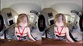 Mm test VR: Blowjob, Doggy  Cowgirl Porn videos