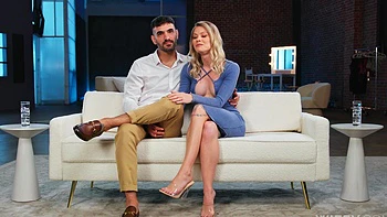 Jax Slayher stuffed the pussy of blonde Sammm Next Door with his bbc. videos