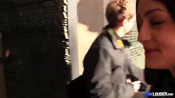 Ajx on vacation in barclona getting to know the sagrada familia and a huge cock in spai  nickymoreno  sandramilka : Porn videos