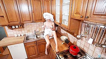 Featuring Lucy Fosters Solo videos