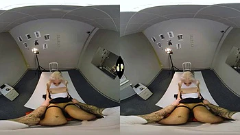 Ncjaudhcjcissn: Blowjob, Doggy  Cowgirl VR Porn videos