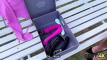 Provocative And Hot Girl Movie - Arina Shy And Steve Q videos