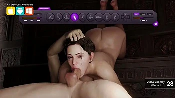 Busty New Mama Fucking Sweet Young Dad s Friend 02: Blowjob, Big Tits  Babe Porn videos