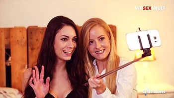 Arwen Gold Joins Swinger Slut Sicilia For Hot Consolation Sex With Hard Cock Stud - VIP SEX VAULT: Porn videos