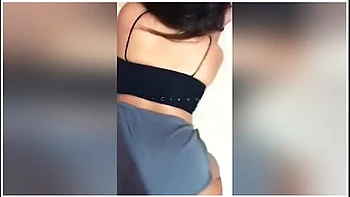 Sexy Pinay In Booty Shorts Gets Filled With Thick Load - Booty Shorts Fuck - Thicccream20 videos