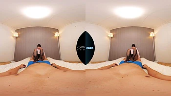 Never-Ending Curves Draped by Black Pantyhose videos