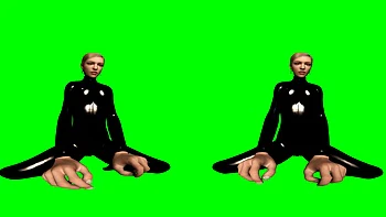 Mistress in Black Latex – POV Cowgirl (Passthrough) videos