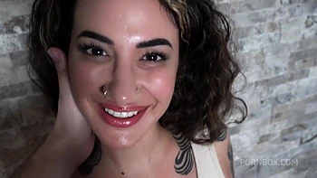 Big Dick Brit Keiran Lee Gets Wet Rim Job & Sloppy Blowjob From videos