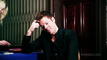 High Roller Fucks The Horny Casino Attendant In The Ass videos