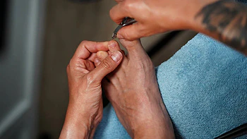 Painting My Toes videos