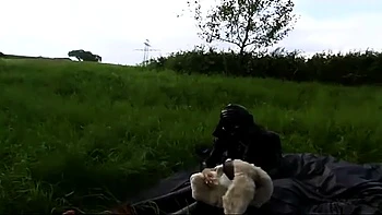 Sexy body in latex dress videos