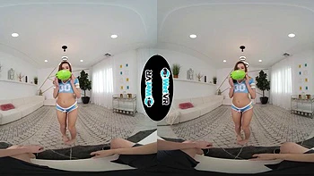 Creampie at 32:20 VR ft. Vanna Bardot: Blowjob, Doggy  Cowgirl Porn videos