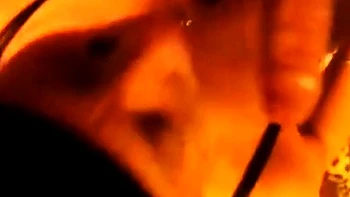 Russian Amateur Black Widow Sucks Dick videos