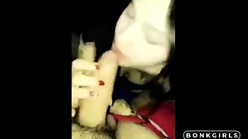 Dirty Talking Chinese Amateur Blowjob videos