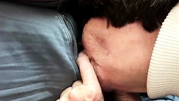 Office Blowjob with a Mature Amateur videos