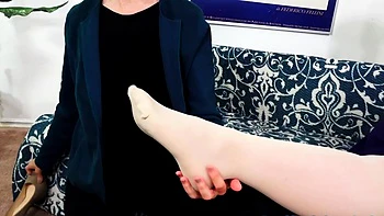 Lesbian Fucks Chubby Bella Bendz in Ass videos