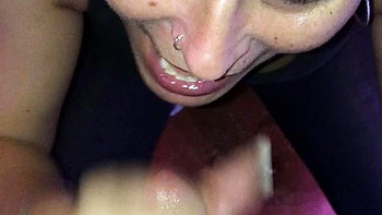 Amateur Blond Give Nice POV Blowjob videos