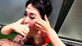 Omege japanese girl with big boobs on cams videos