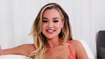 Blake Blossom Returns for Massive BBC Facial Cumshot videos