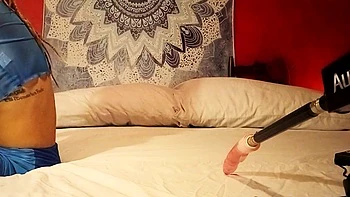 Hardcore Fuck Machine Makes Her Cum So Hard videos