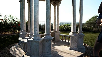 Emma Rosie And Olivia Madison Licking Their Feet Outdoors videos