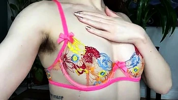 Simone Soros - Hairy God Simone Soros has more armpit hair videos