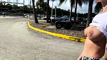 Angel - Public Shower videos