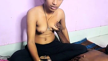 Real Indian Young Couple Passionately Fucks videos