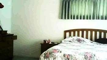 spying on stepmom as she lotions her pussy videos