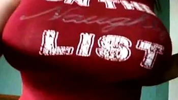 Busty babe Kayla on webcam III videos