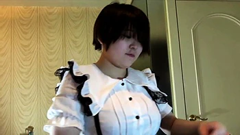 Short Hair Japanese Teen Wants Intense Orgasm and Creampie videos