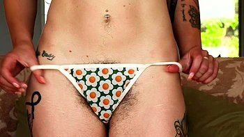 NAUGHTYNATURAL   Hairy RolePlay videos