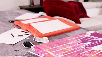 Art School is Easy, Pose Naked and Let All the Painters videos