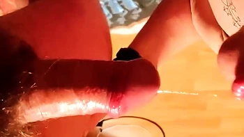 She sucks it so sweetly and deeply for the videos