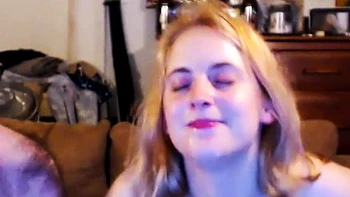 Facial Frenzy Amateur Blowjob Cumshots videos