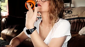 Gina Carla Flirty School Mate ASMR Video videos