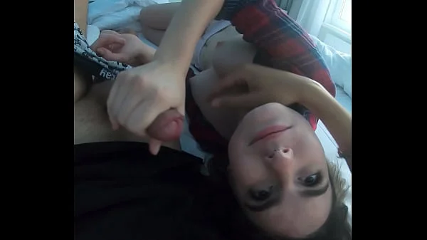 Real sex in public at the cinema and home - Darcy Dark videos