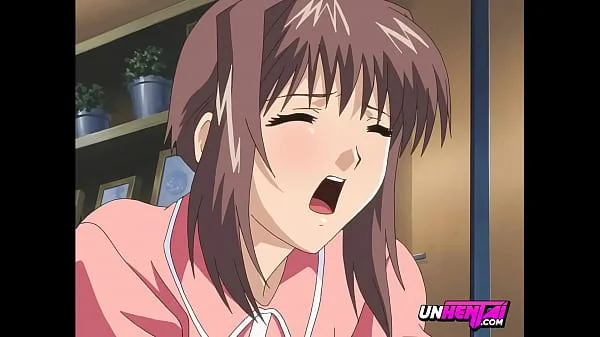 Step Mom Caughtes her Stepson Fucking His Stepsister | Uncensored Hentai videos