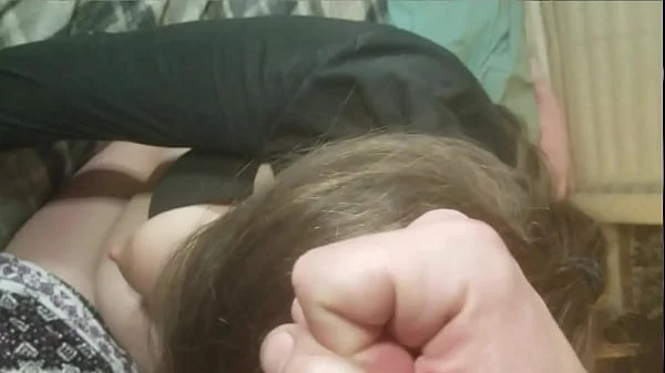 Perv corners his friends step Sister and gets what he is after... CNC Degradation videos