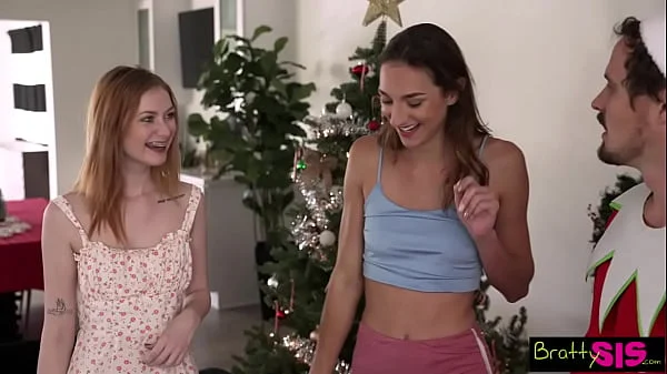 BrattySis - Step Sis SaysWhat do you guys say we play elf on the shelf S21:E1 videos