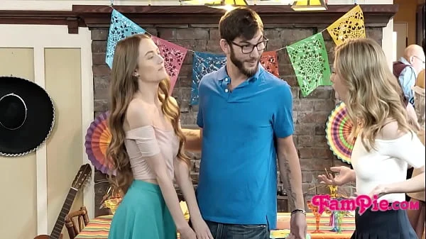 A StepFamily Celebrating Cinco De Mayo videos