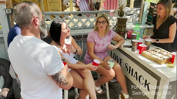 Outdoor Fuck and Suck with FetSwing Community Members videos