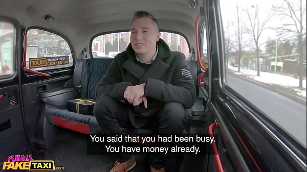 Female Fake Taxi Big Breasted Sofia Lee is Caught with Sex Toys on her Backseat videos