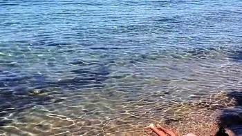 Underwater Sex and Creampie Vagina Cleaning videos