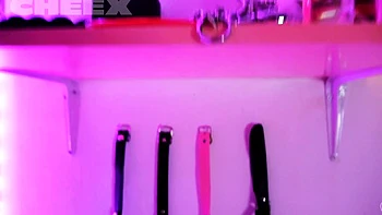 Submissive Hottie Miss Estigia Receives BDSM Play videos