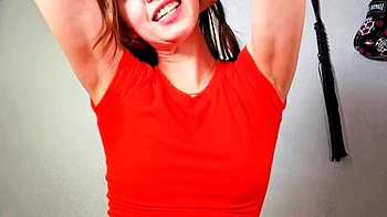 Superior Lana Blade - Extremely Sweaty Pits Feet JOI videos