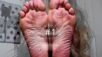 Goddess Tatum Kelly - Sole Obsessed Foot Mantras videos